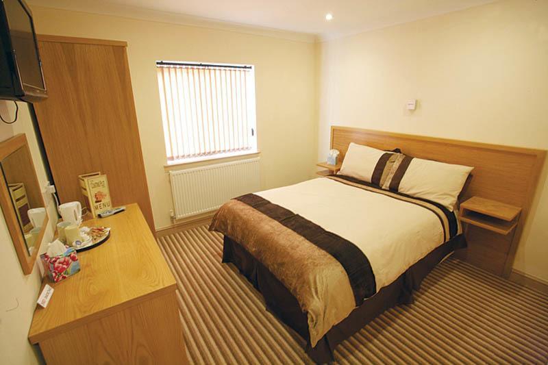 The Coasting Pilot Hotel Burry Port Room photo