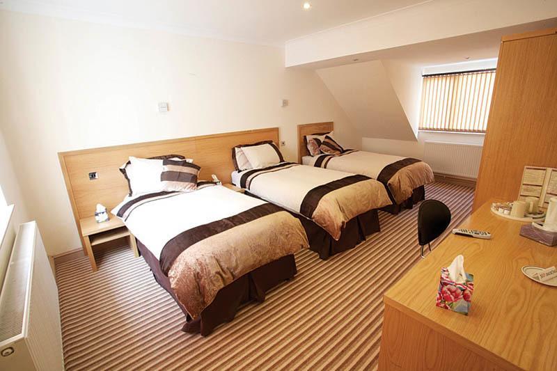 The Coasting Pilot Hotel Burry Port Room photo